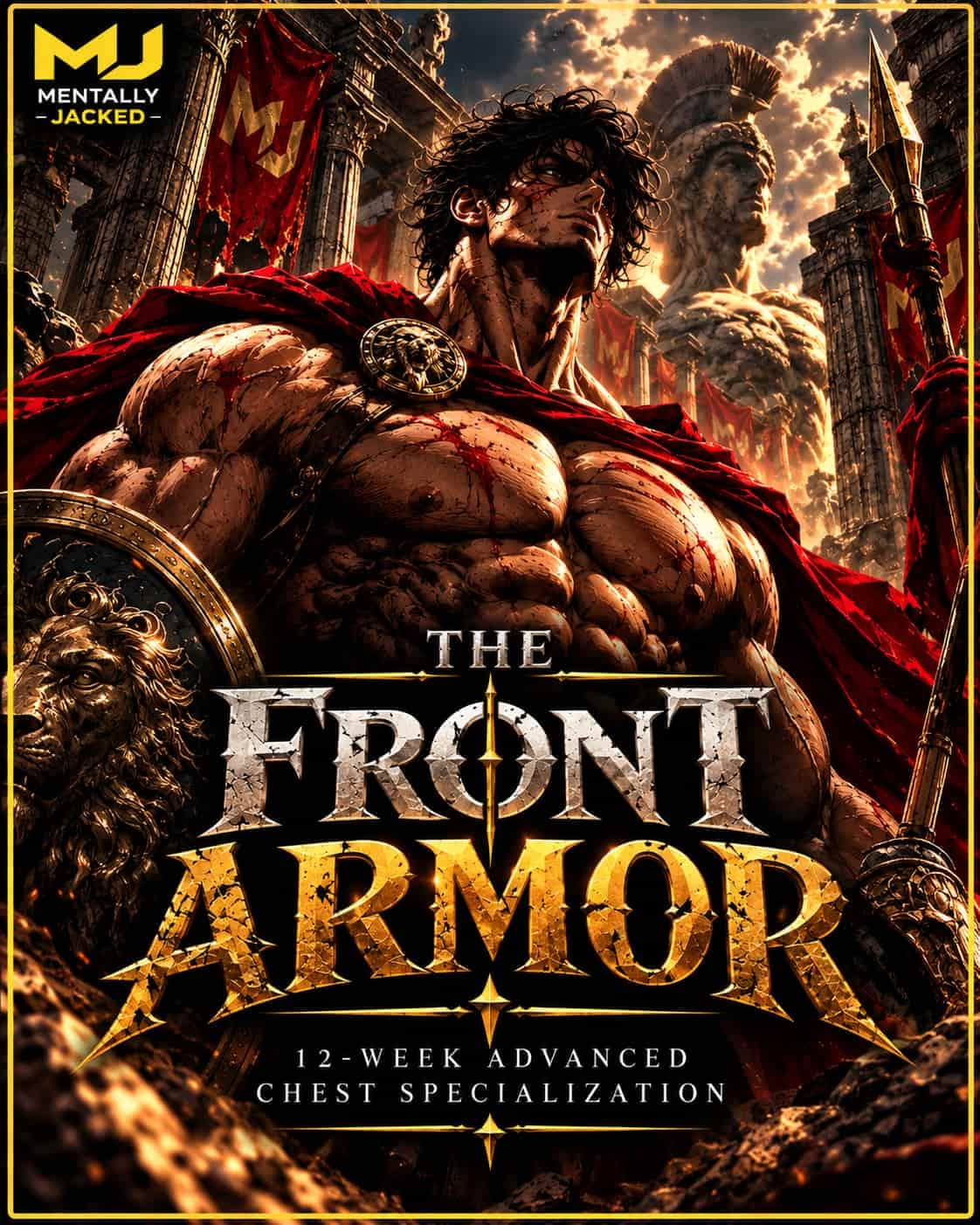 The Front Armor: 12-Week Chest Specialisation