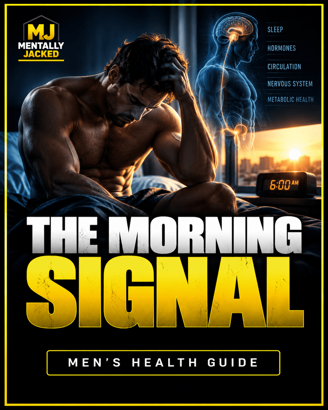 The Morning Signal — Root-Cause Troubleshooting System