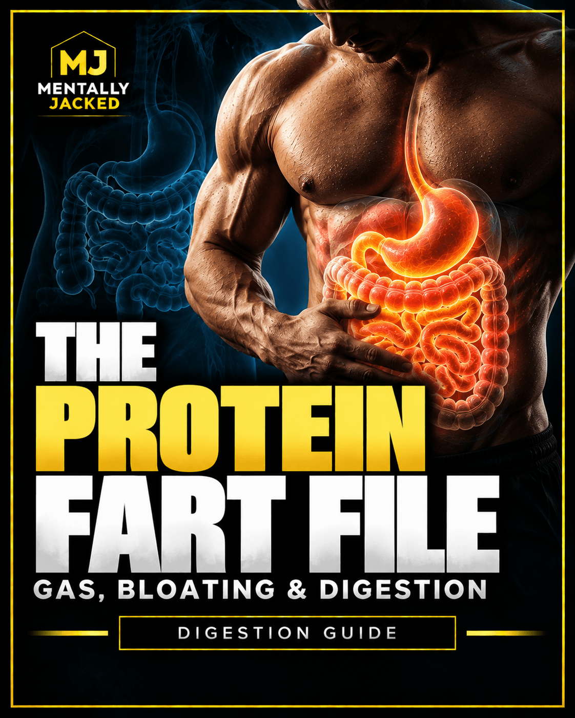 The Protein Fart File — Gas, Bloating & Digestion in High-Protein Diets